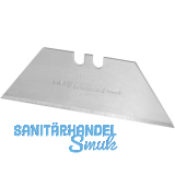 STANLEY Trapezklinge ungelochte Ausf�hrung Type 1992 Klingenl�nge 62 mm