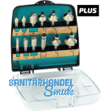 ENT Fr�serkassette HW 12-teilig in Kunststoffbox