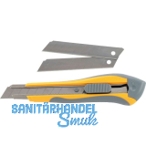 SOLIDO Profi Automatik Cutter mit 18 mm Abbrechklinge