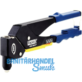RAPID Blindnietzange RP60 MULTI f�r 3,2, 4,0 und 4,8 mm Nieten aus Aluminium
