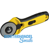 STANLEY Rundklingen-Cutter Klingen � 45 mm, L�nge 175 mm