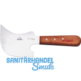 STUBAI Viertelmondmesser aus Spezialstahl Klingenl�nge 100 mm