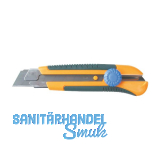 KDS Profi Cutter JobBoss m. 25 mm Abbrechklinge und Fixierr�ndelschraube