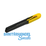 STANLEY Cutter mit 9 mm Abbrechklinge