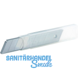 SCHULLER Ersatzklingenbox mit 18 mm Abbrechklingen ( 10 St�ck )