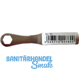 Ersatz-Laubs�geschl�ssel zu Pebaro Laubs�gebogen