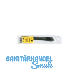 Laubs�gebl�tter Taifun doppelzahnig f�r Holz Gr��e 0 ( 12 St�ck )