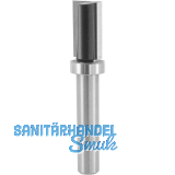 ENT B�ndigfr�ser HW 12 x 25 mm mit Kugellager oben