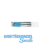 Laubs�gebl�tter Wera f�r Metall Gr��e 3 ( 12 St�ck )