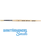 Anleger und Vergolder Pinsel Größe 2 ø 5 mm mit Holzstiel roh Anleger und Vergolder Pinsel Größe 2 ø 5 mm mit Holzstiel roh