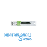 Laubs�gebl�tter Zarsa rund f�r Holz und Kunststoff Gr��e 1 ( 12 St�ck )