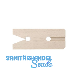 Laubs�getisch Buche 170 x 67 x 10 mm