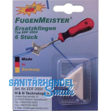 Ersatzklinge f. Fugenschneider Delta