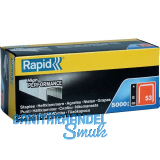 RAPID Klammern Type 53 8 mm aus Stahldraht (5000 St�ck)