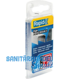 RAPID Klammern Type 53 14 mm aus Stahldraht (1080 St�ck) Blister