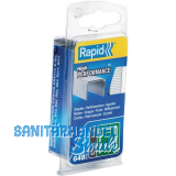 RAPID Klammern Type 140 10 mm aus Stahldraht (650 St�ck) Blister