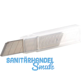 SCHULLER Ersatzklingenbox mit 25 mm Abbrechklingen ( 10 St�ck )