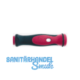 STUBAI Stemmeisenheft aus 2K-Kunststoff L�nge 130 mm