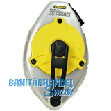 STANLEY Lotschnur Automat Fatmax XL Aluminiumgeh�use Schnurl�nge 30 m