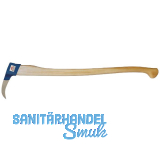 STUBAI Sappel "Tiroler Form" mit Stiel Kopfgewicht 1100 g