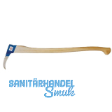 STUBAI Sappel "Tiroler Form" mit Z�hnen und Stiel Kopfgewicht 1100 g