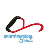 STUBAI Kehr-/Ziehhaken mit geradem flachem Griff