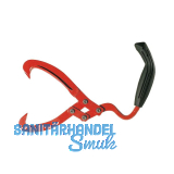 STUBAI Forst-Handpackzange �ffnung 190 mm Gewicht 520 g