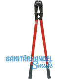 STUBAI Kraftdreikant-Bolzenschneider 920 mm