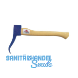 STUBAI Handsappel mit Eschenholzstiel deutsche Form L�nge 450 mm