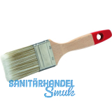 SCHULLER Allround Flachpinsel mit Holzstiel Gr��e 30 mm