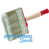 SCHULLER Allround Fl�chenstreicher mit Holzstiel Gr��e 30 x 70 mm