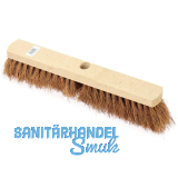 MASTA Saalbesen Kokos L�nge 800 mm mit Metallstielhalter ohne Stiel