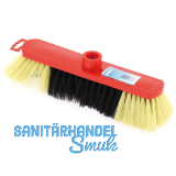 MASTA Haushaltsbesen Mischhaar L�nge 280 mm ohne Stiel mit Gewinde