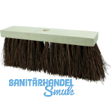 Stra�enbesen Piassava ohne Stiel L�nge 400 mm