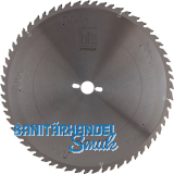 LEITZ Premium Formatkreiss�geblatt HW � 400 x 3,5 x 30 mm Z60 WZ positiv