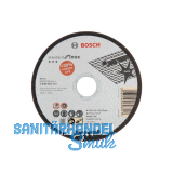 BOSCH Trennscheibe Standard for Inox gerade Form ø 125 x 1,6 x 22,23 mm BOSCH Trennscheibe Standard for Inox gerade Form ø 125 x 1,6 x 22,23 mm