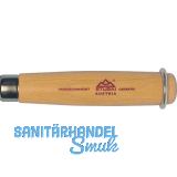 STUBAI Stemmeisen-Heft aus Holz f�r Breite 30 mm