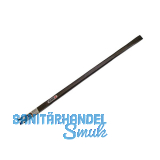 KRENHOF Kleinbrechstange, geschmiedet und geh�rtet mit Gei�fu� L�nge 1000 mm