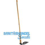 KRENHOF Schwanberger Haue 098 geschmiedet mit Stiel