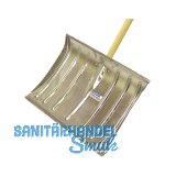 SONNECK Alu-Schneeschieber mit Stiel R�umbreite 465 mm