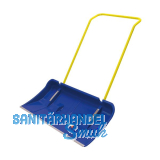 SONNECK Schneewanne Schneeradler mit 2 R�dern Breite 800mm, Tiefe 440mm