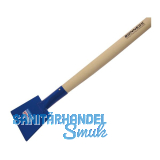 SONNECK Eisst�sser 155 x 120 mm mit 130 cm Holzstiel