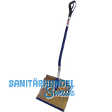 SONNECK Alu-Schneeschieber mit Ergo-Stiel R�umbreite 500 mm