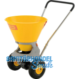 Streuwagen SW35-C Streubreite 1 bis 4 m, 6 Streustufen, 35 Liter Inhalt