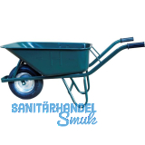 Schiebetruhe Austro Bau "Oskar" pulverbesch., Muldenabst�tzung vorne u. hinten