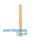 EBNER Hammerstiel Esche Natur gerade fassoniert f�r 250-300 g Hausgr. 22/13 mm