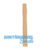 EBNER Hammerstiel Esche Natur gerade fassoniert f�r 500 g Hausgr. 26/16 mm