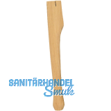 EBNER Zimmermannshackenstiel Esche gebogene rechts L�nge 400 mm Hausgr. 55/24 mm