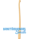 EBNER Sappelstiel aus Eschenholz L�nge 1100 mm Hausgr��e 68/34 mm