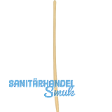 EBNER Schaufelstiel Esche gebogen L�nge 1300 Hausst�rke 39 mm